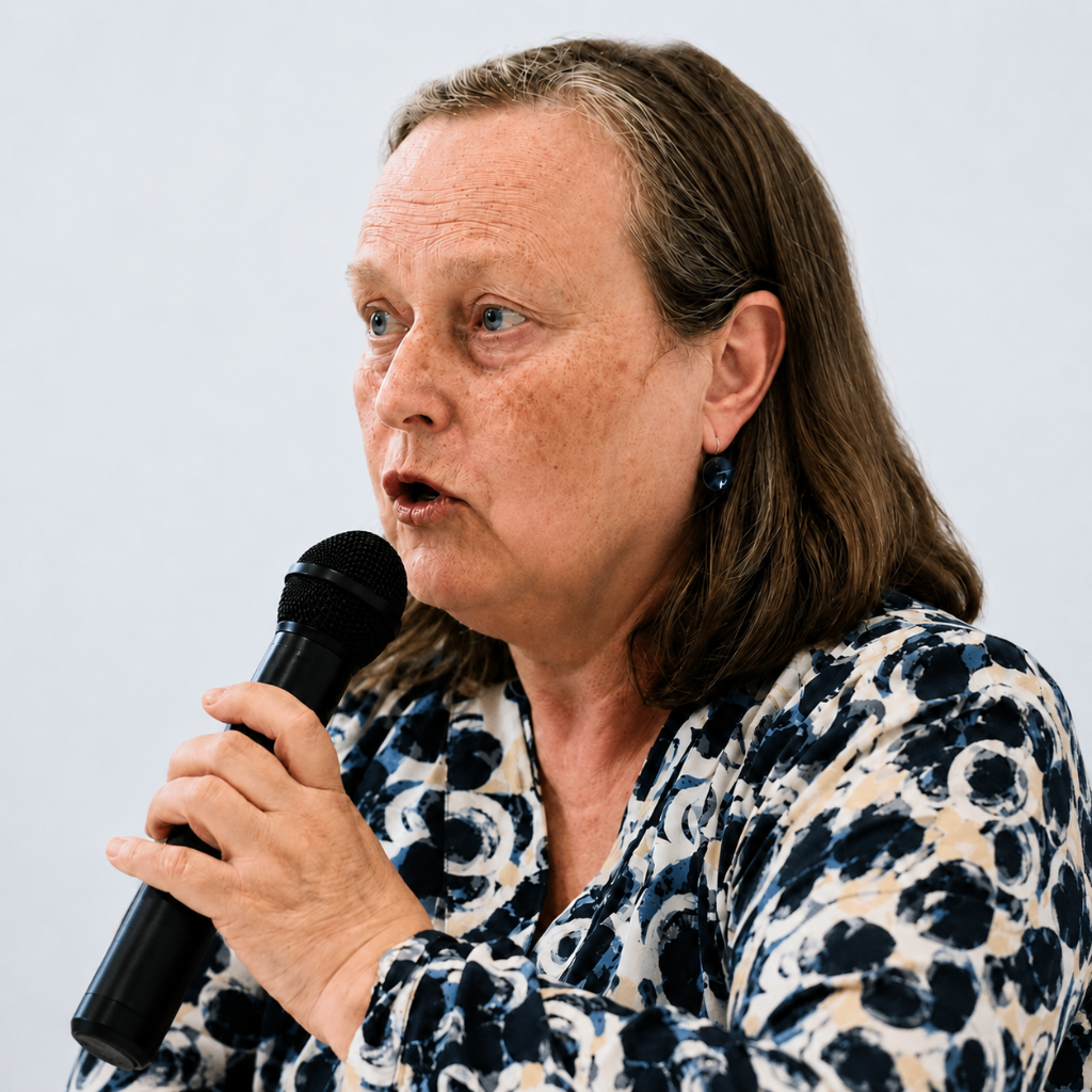 Rotraut Hake-Michelmann, Mutter der verschleppten Journalistin Eva Maria Michelmann